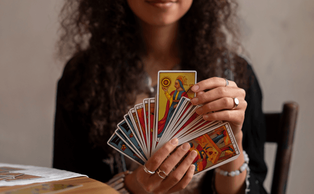 Tarot Empress Accessible