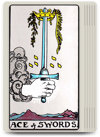 Ace of Swords