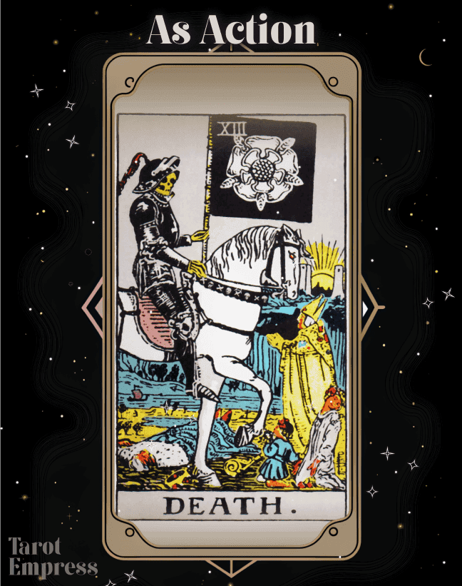 Death as Action