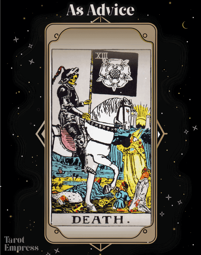 Death Advice