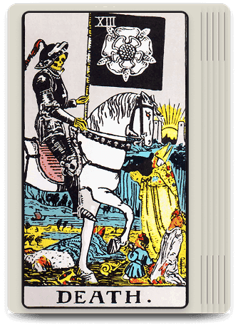 Death Card of the Day for Your Zodiac Sign