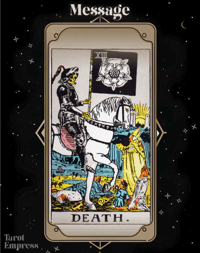 Death as a Message