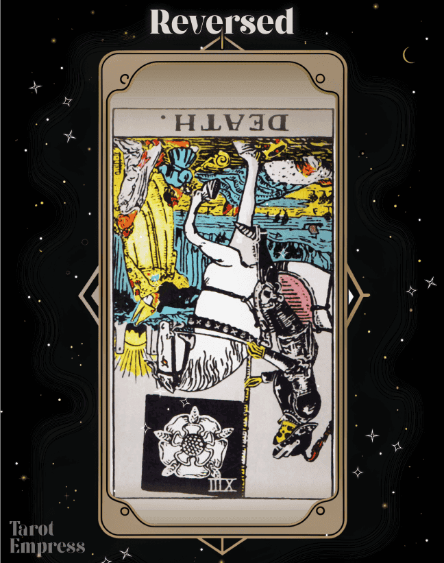 Death Reversed
