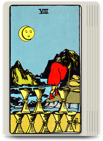 Eight of Cups