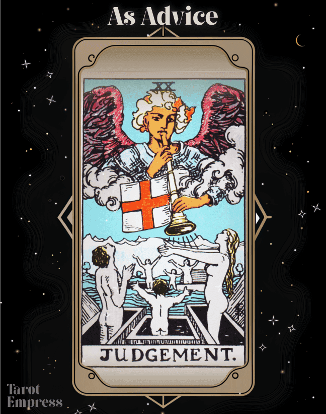 Judgement Advice
