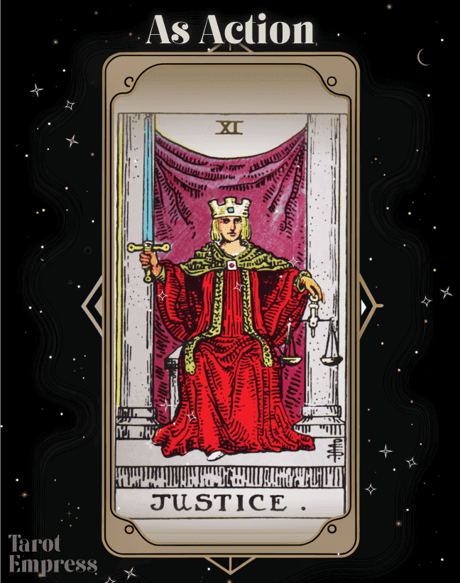 Justice as Action