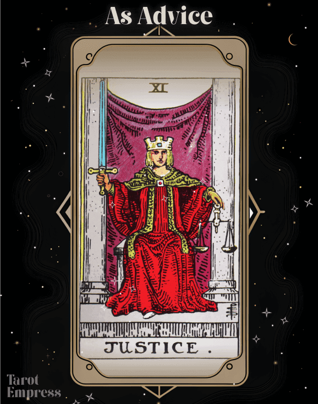 Justice Advice
