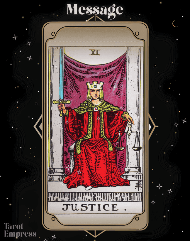 Justice as a Message