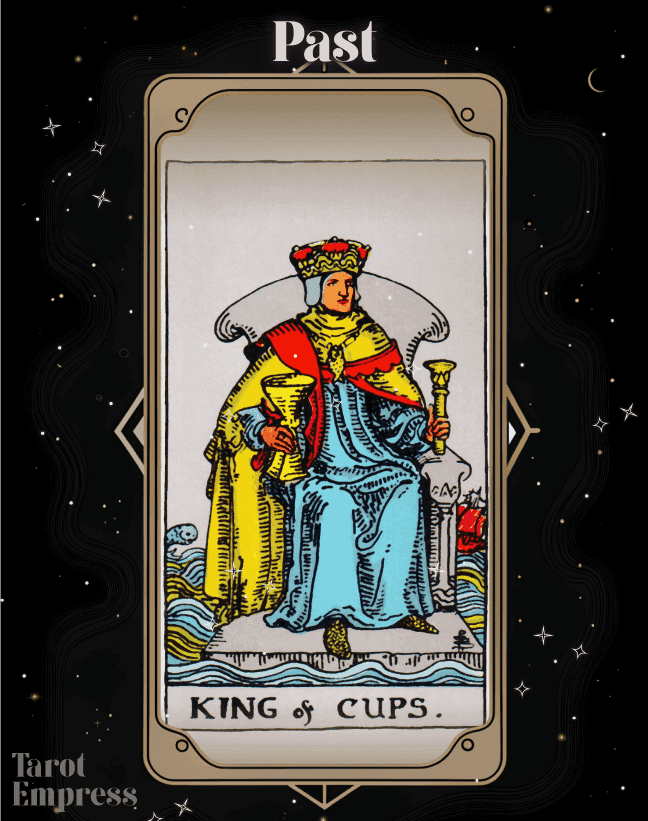 King of Cups Past