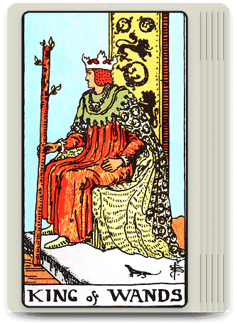 King of Wands