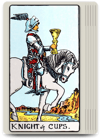 Knight of Cups