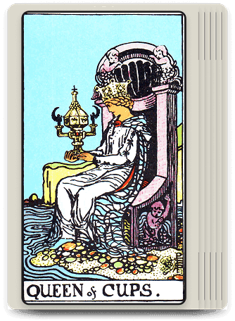 Queen of Cups