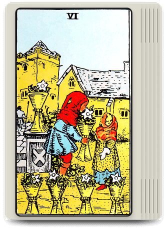 Six of Cups