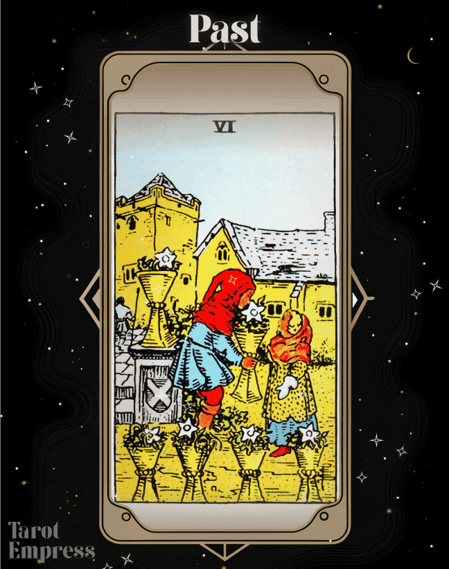 6 of Cups Past
