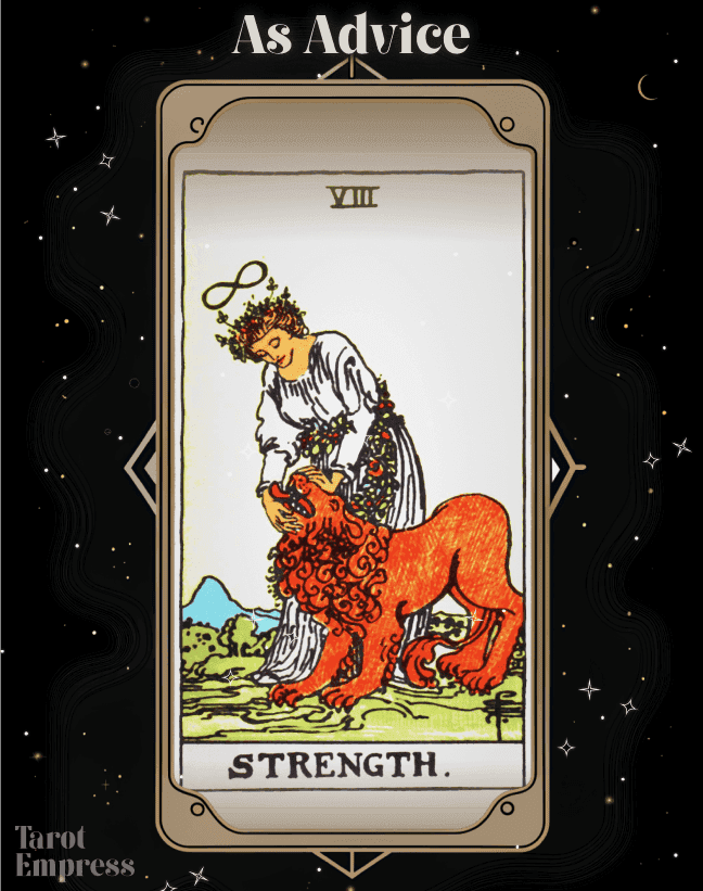 Strength Advice