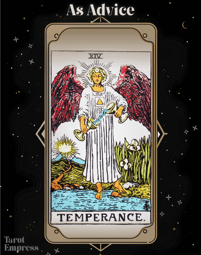 Temperance Advice