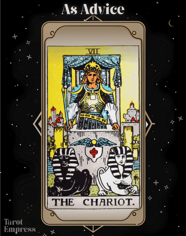 The Chariot Advice