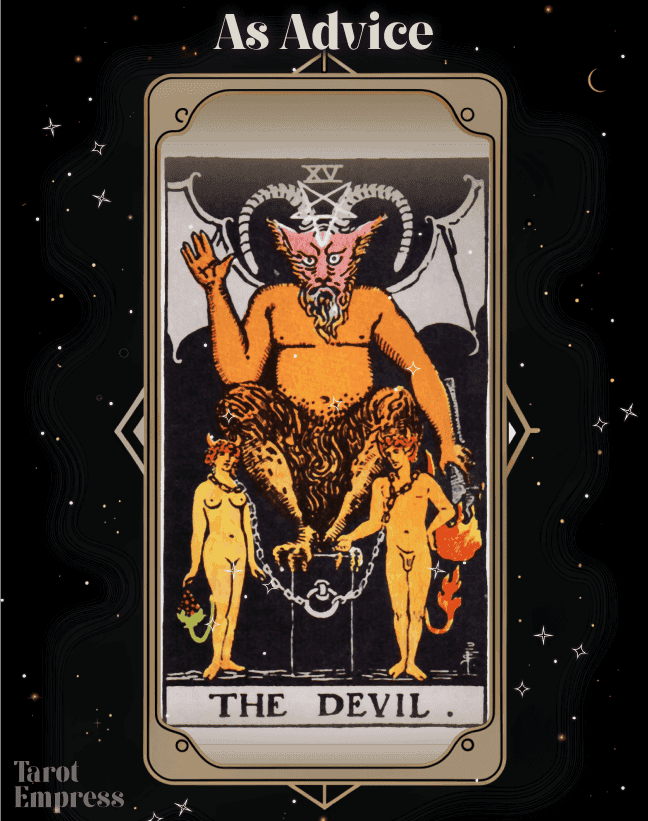 The Devil Advice