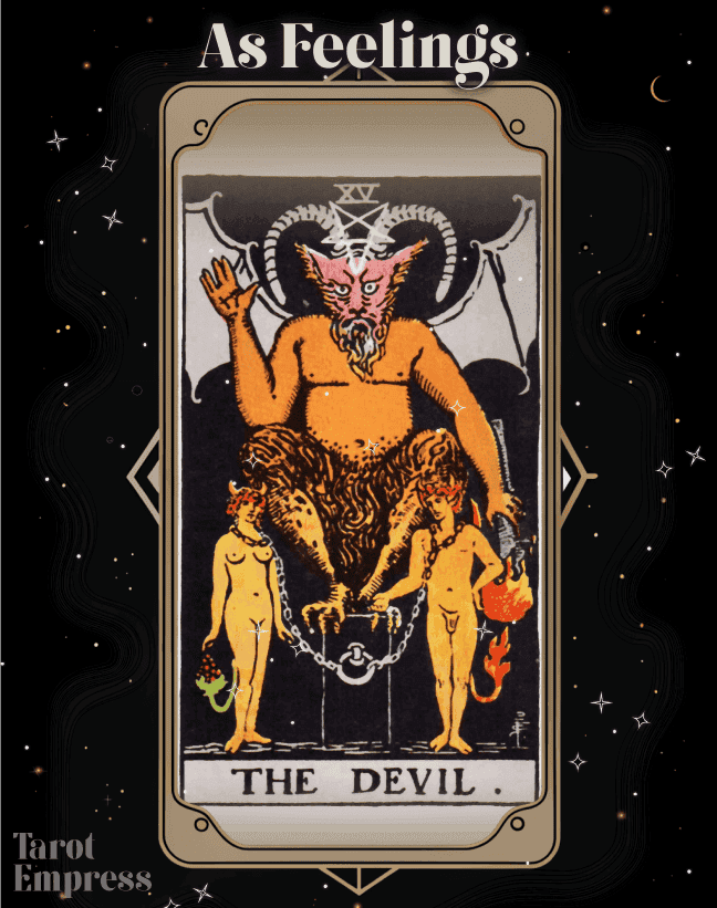 The Devil as Feelings