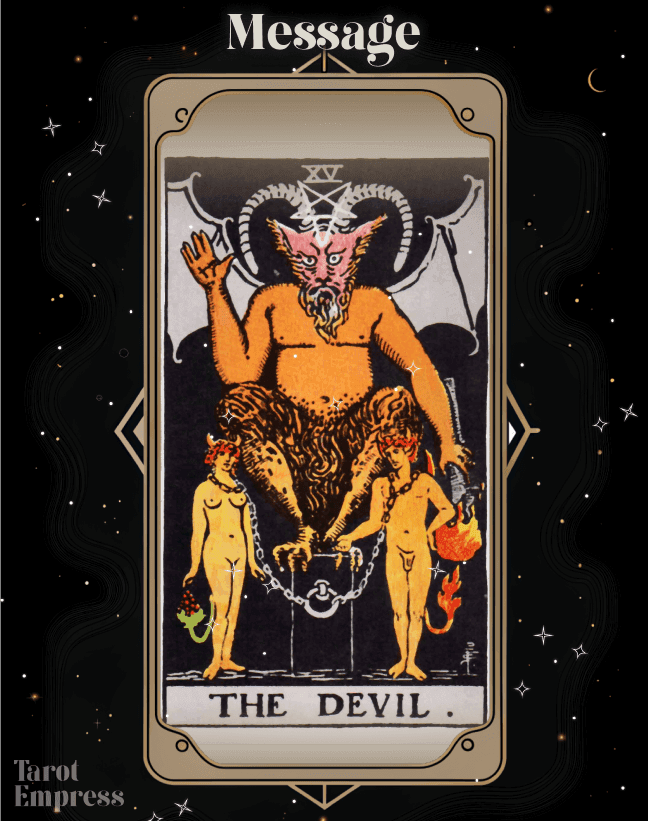 The Devil Message