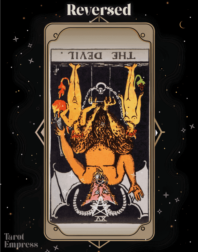 The Devil Reversed