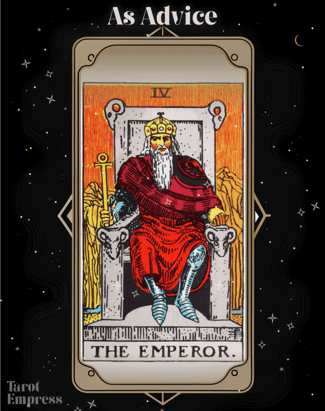The Emperor Advice