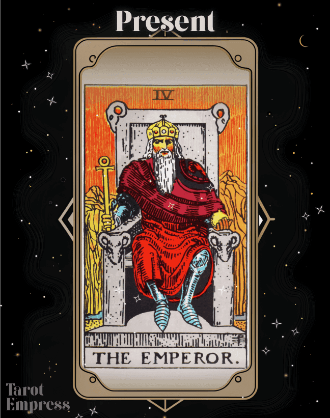 The Emperor Present