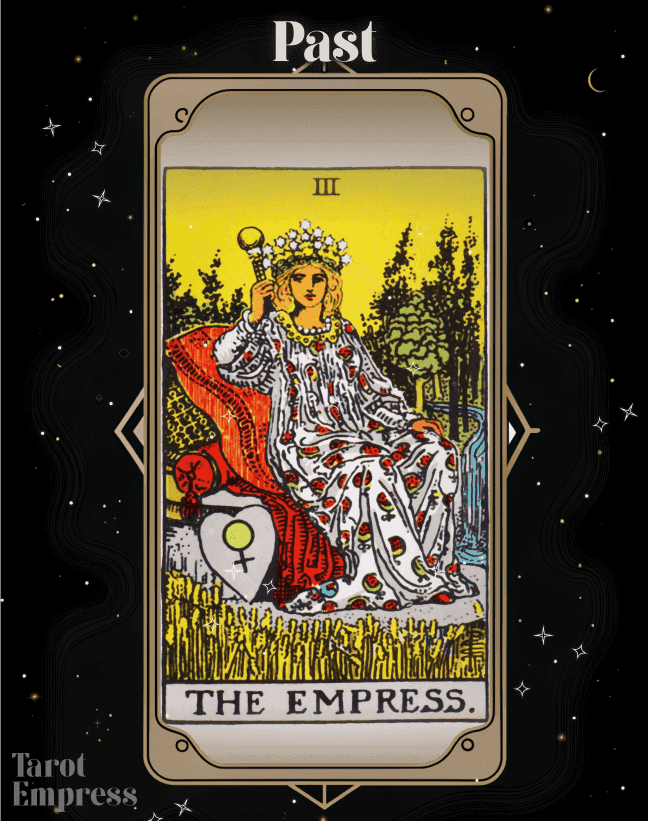 The Empress Past