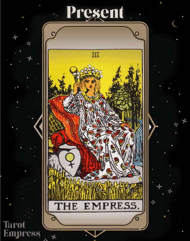 The Empress Present