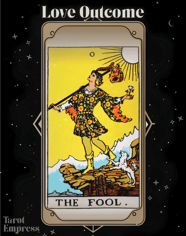 The Fool Love Outcome