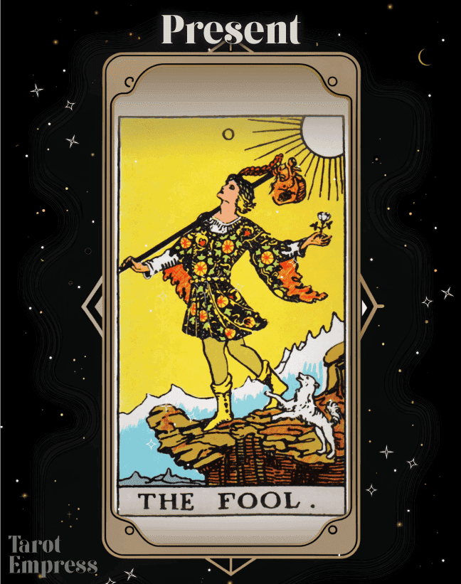 The Fool Present