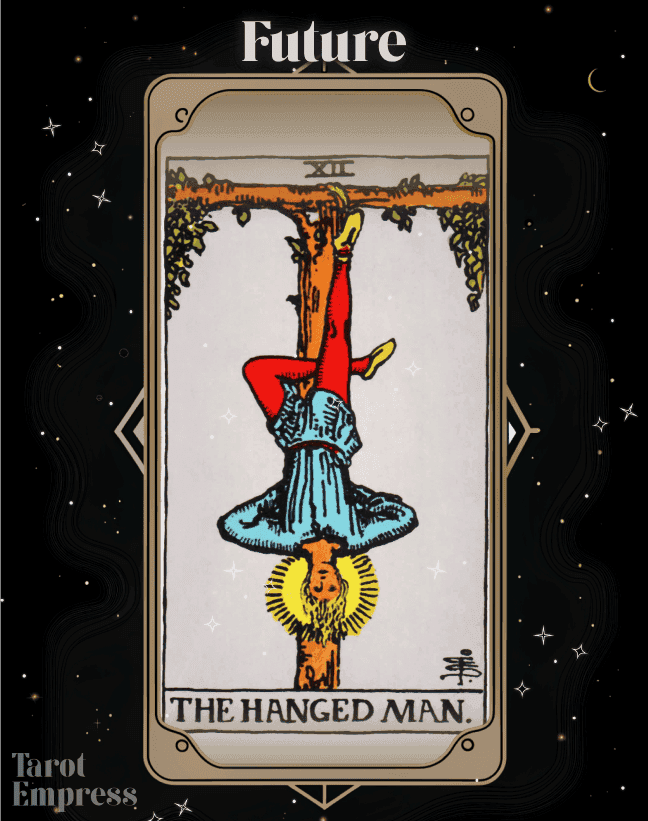 The Hanged Man Future