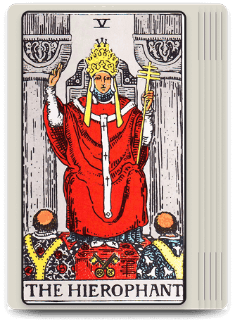 The Hierophant