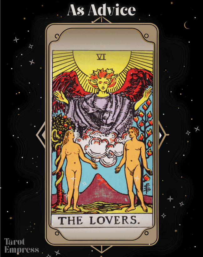 The Lovers Advice