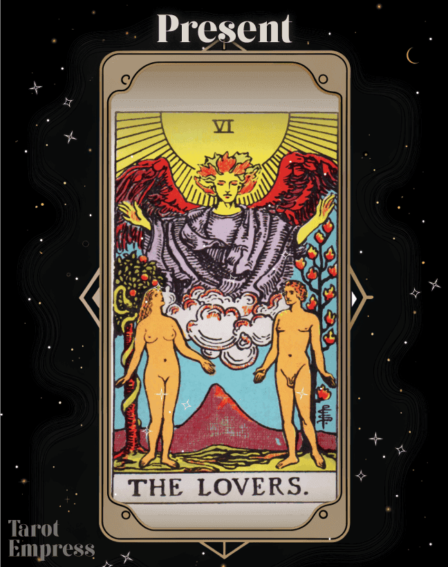 The Lovers Present