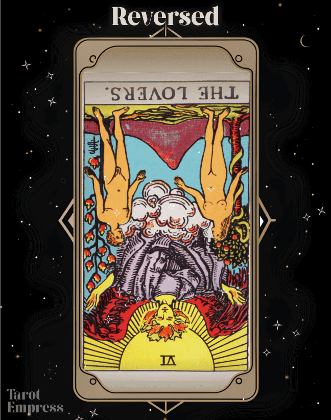 The Lovers Reversed