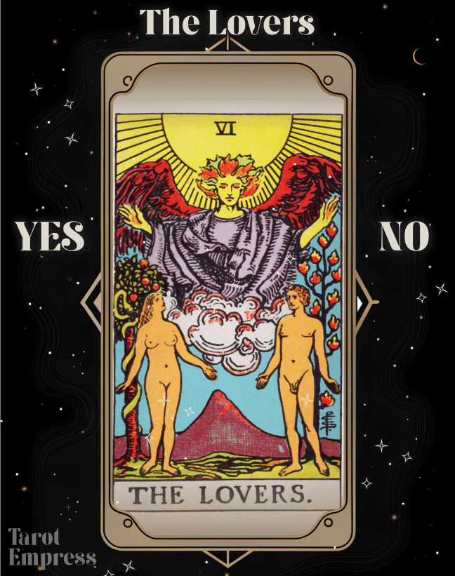 The Lovers Yes or No