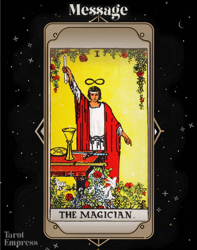 The Magician as a Message