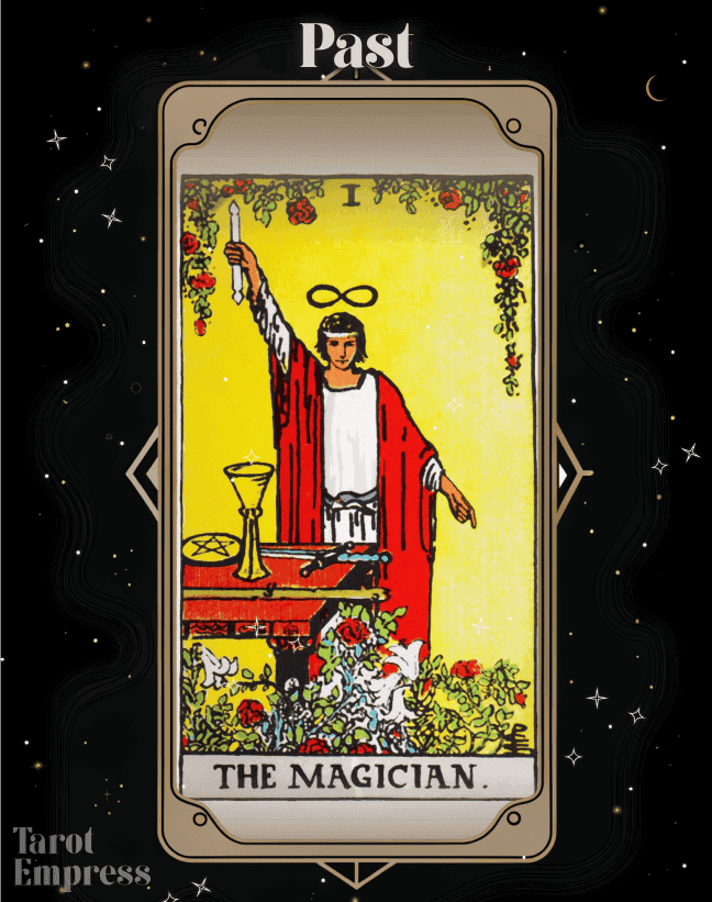 The Magician Past