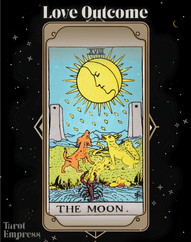 The Moon Love Outcome