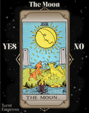 The Moon Yes or No: Upright & Reversed Meaning Explained