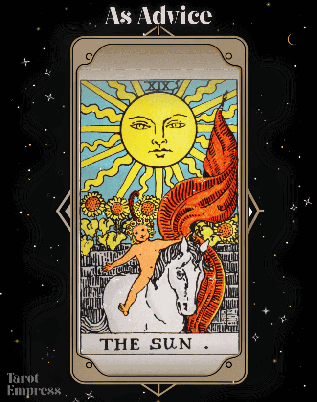 The Sun Advice
