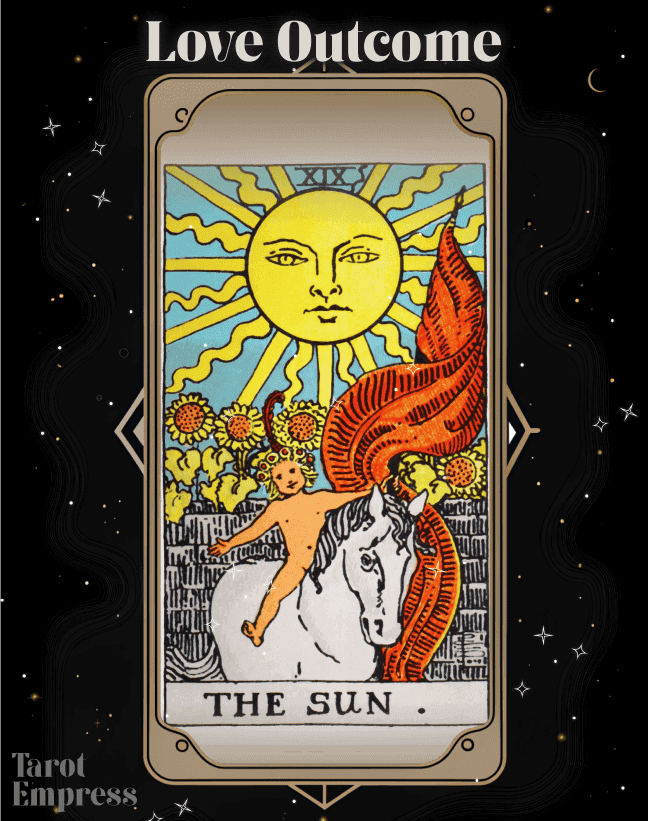 The Sun Love Outcome