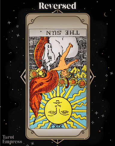 The Sun Reversed [What It Really Means for You]