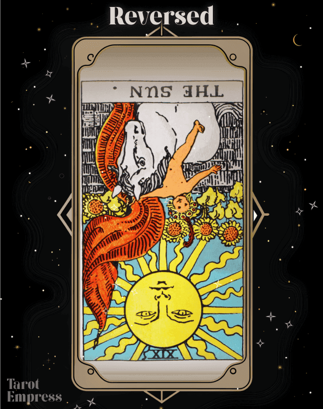 The Sun Reversed