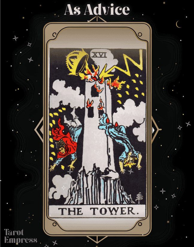 The Tower Advice