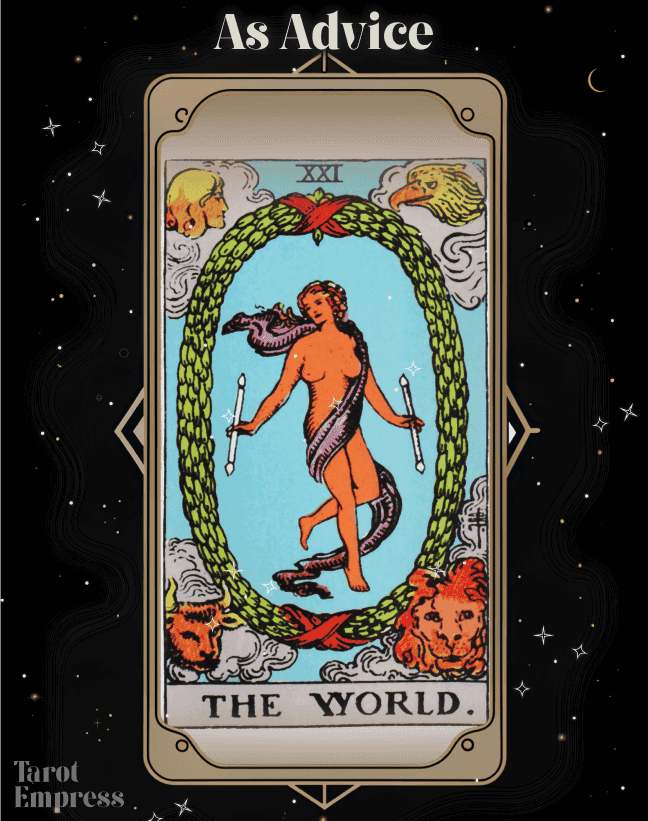 The World Advice