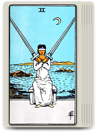 Two of Swords