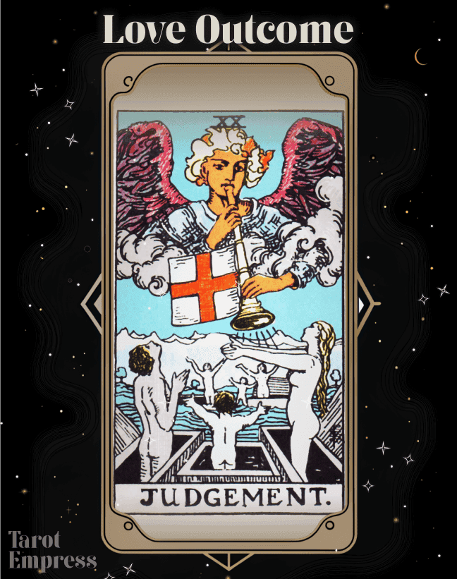 Judgement Love Outcome
