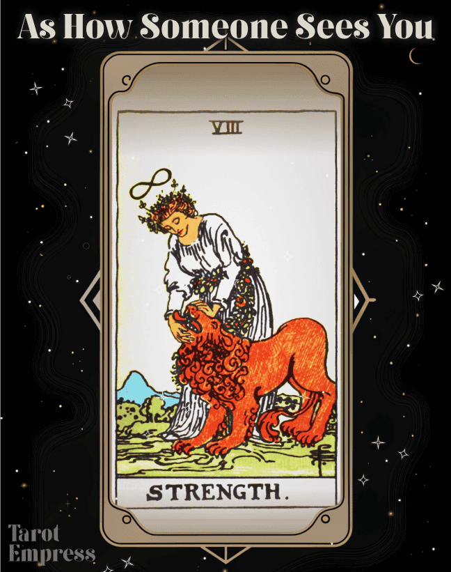 Strength as How Someone Sees You